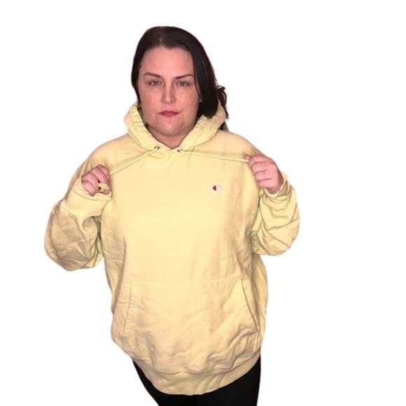 Champion reverse weave heavy weight hooded sweatshirt size XL‎ - Picture 5 of 10